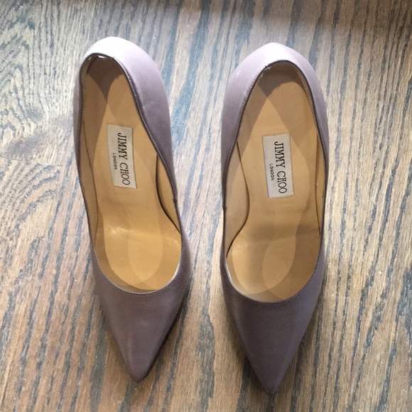 Jimmy Choo Shoes - Jimmy Choo Anouk 120 Heels